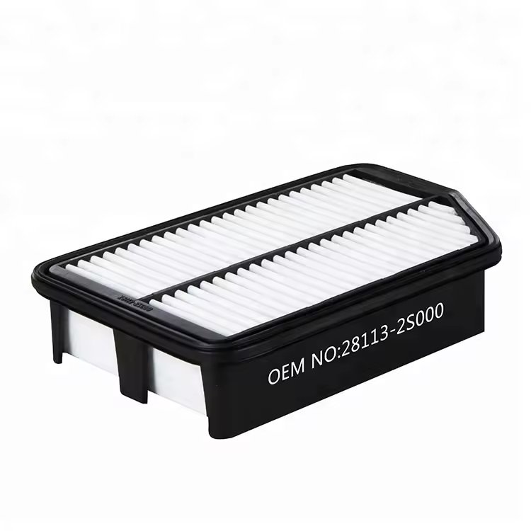 High-Performance Car Cabin Filters 17801-22020 17801-15070 28113-2H000 Engine Air Filters Wholesale Manufacturer