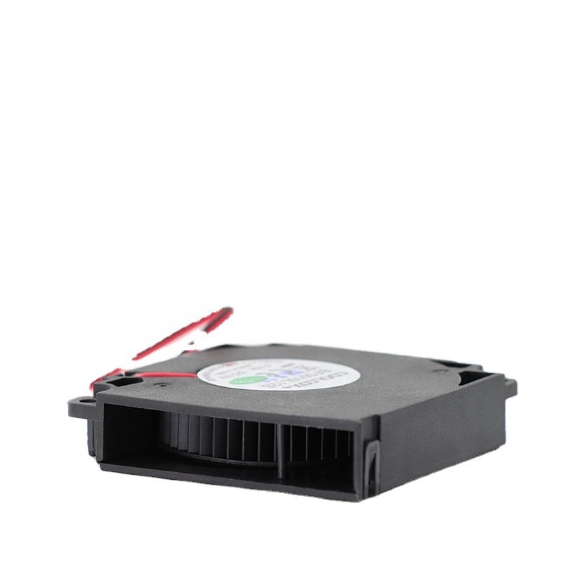 CoolCox 50x50x11mm Dc Brushless Blower Fan 5010 air Cooler for Automotive Wireless Charger air Purifier Beauty Equipment
