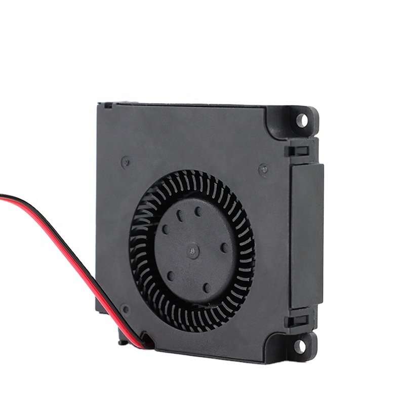 CoolCox 50x50x11mm Dc Brushless Blower Fan 5010 air Cooler for Automotive Wireless Charger air Purifier Beauty Equipment