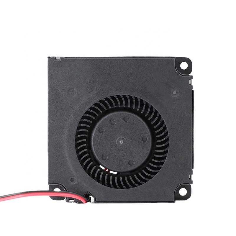 CoolCox 50x50x11mm Dc Brushless Blower Fan 5010 air Cooler for Automotive Wireless Charger air Purifier Beauty Equipment