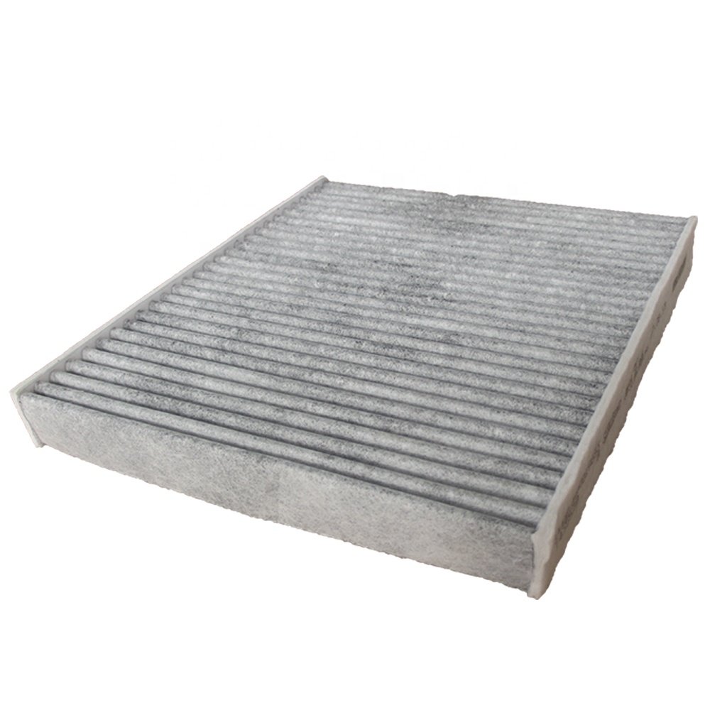 Qinghe Filters Manufacturer Factory Activated Carbon air Filter 5Q0819644 5Q0819653 80004514 80004515 CU26009 Use for Audi