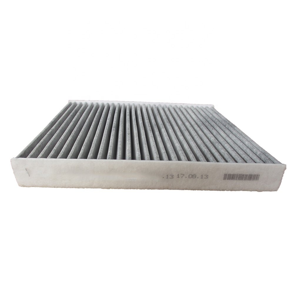 Qinghe Filters Manufacturer Factory Activated Carbon air Filter 5Q0819644 5Q0819653 80004514 80004515 CU26009 Use for Audi