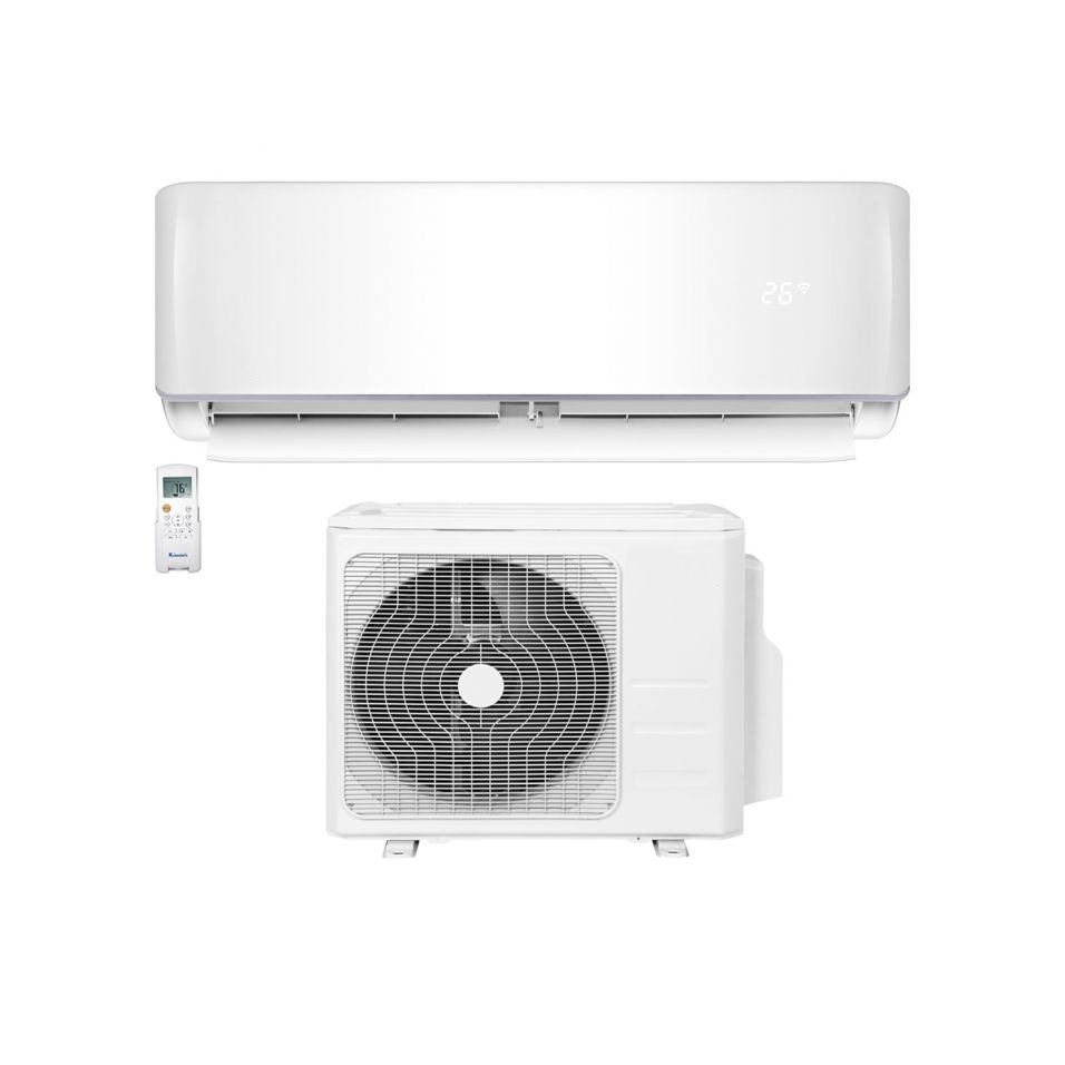 12000Btu 1Ton 1.5P Cool and Heat Split Type Air Conditioner Industrial Air Conditioner