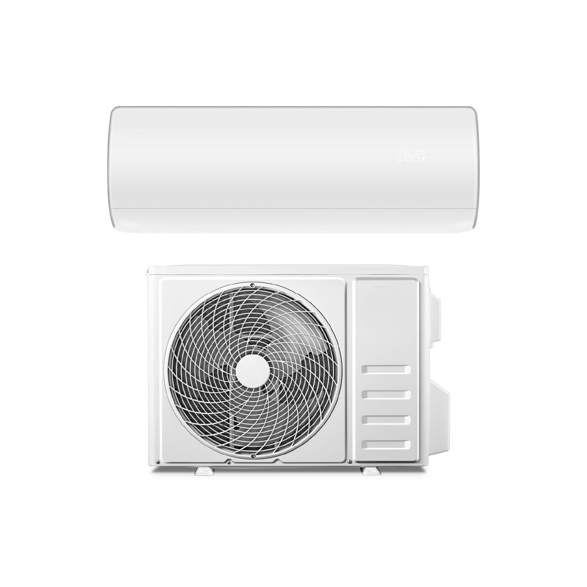 12000Btu 1Ton 1.5P Cool and Heat Split Type Air Conditioner Industrial Air Conditioner