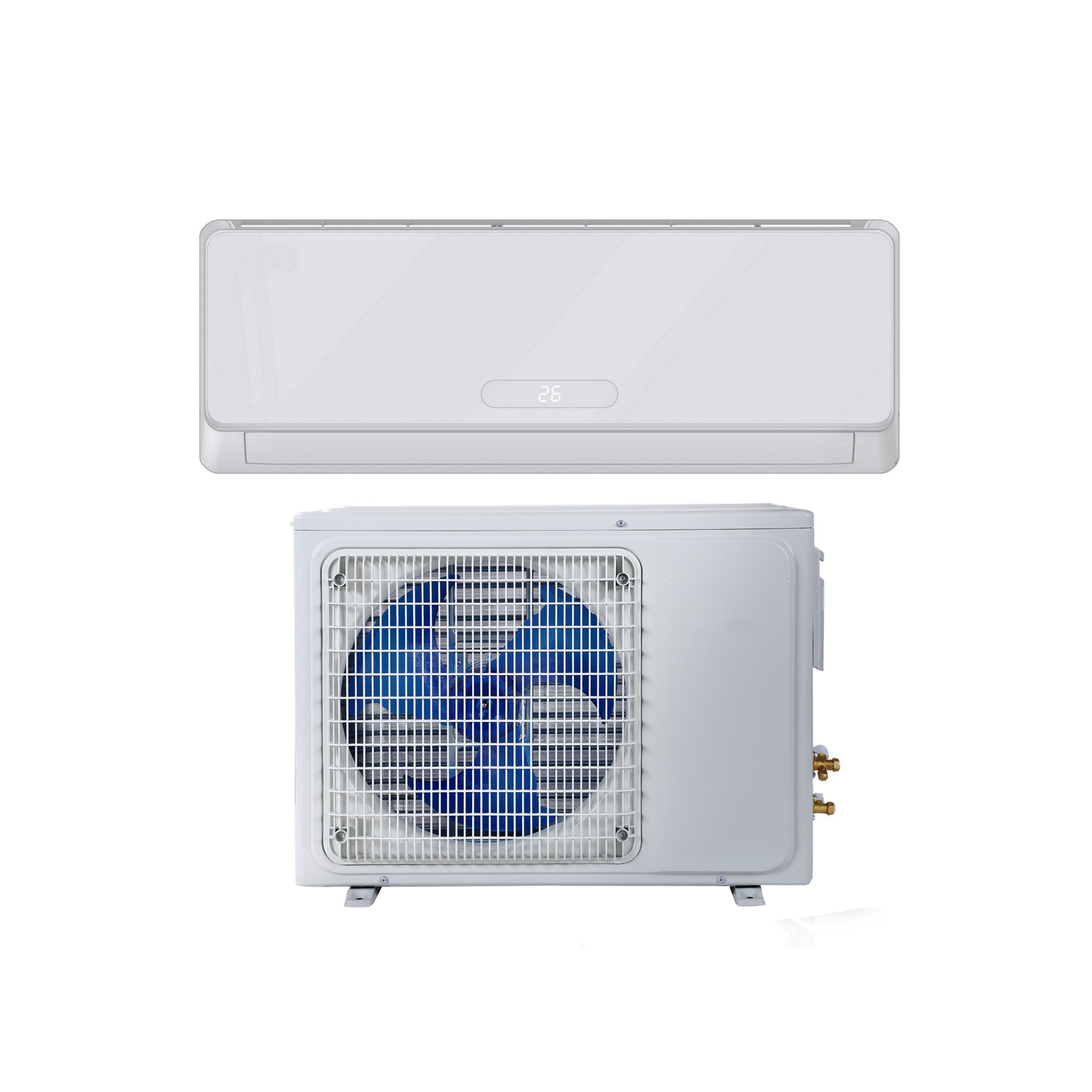 12000Btu 1Ton 1.5P Cool and Heat Split Type Air Conditioner Industrial Air Conditioner