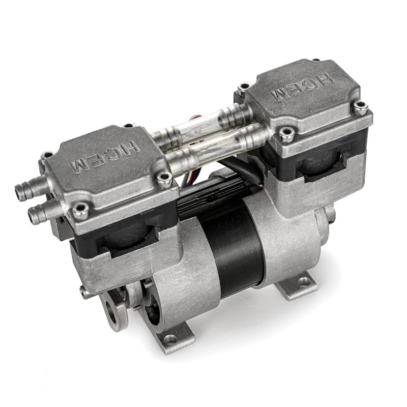 High Quality ultra Quiet Micro Oxygen Engine air Compressor Is a Small Oil-free air Compressor Used for Oxygen Rich Generator