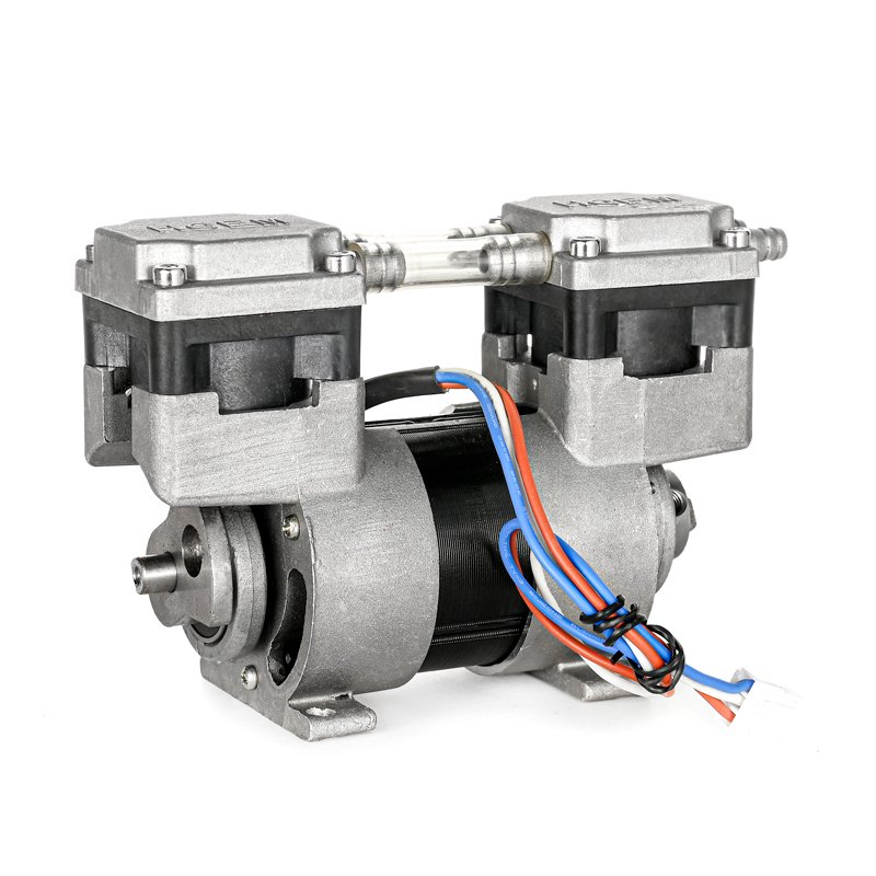High Quality ultra Quiet Micro Oxygen Engine air Compressor Is a Small Oil-free air Compressor Used for Oxygen Rich Generator