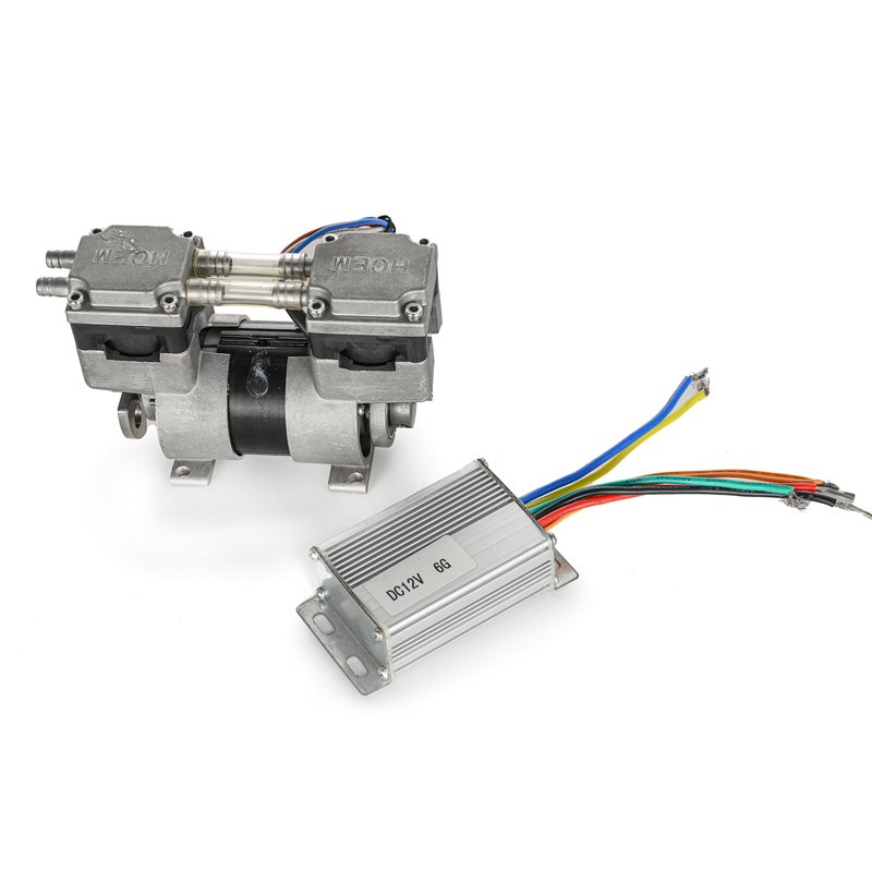 High Quality ultra Quiet Micro Oxygen Engine air Compressor Is a Small Oil-free air Compressor Used for Oxygen Rich Generator