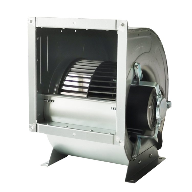 HOYOFAN 10/8 Single Phase AC Motorized Impeller Centrifugal Blower Fan for Exhaust Fan Cabinet & Air Exchange Units