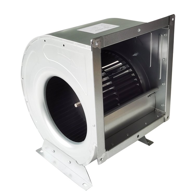 HOYOFAN 10/8 Single Phase AC Motorized Impeller Centrifugal Blower Fan for Exhaust Fan Cabinet & Air Exchange Units