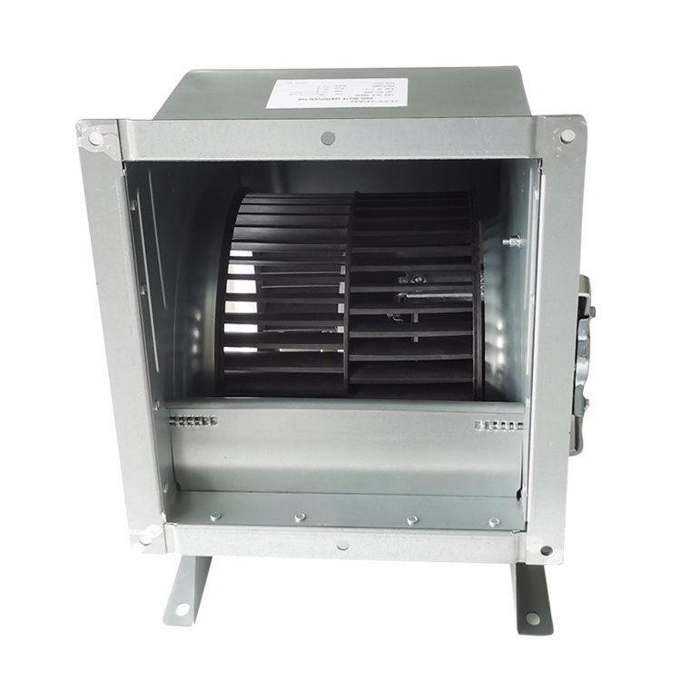 HOYOFAN 10/8 Single Phase AC Motorized Impeller Centrifugal Blower Fan for Exhaust Fan Cabinet & Air Exchange Units