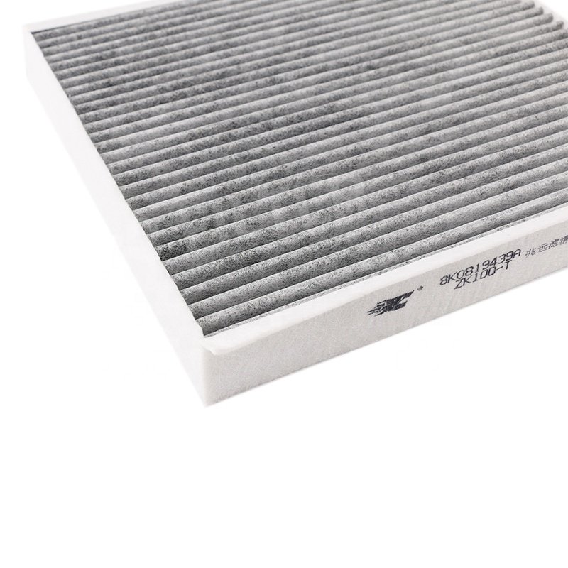 Wholesale High Quality Car Cabin Carbon Filter for Cars OEM 8K0819439