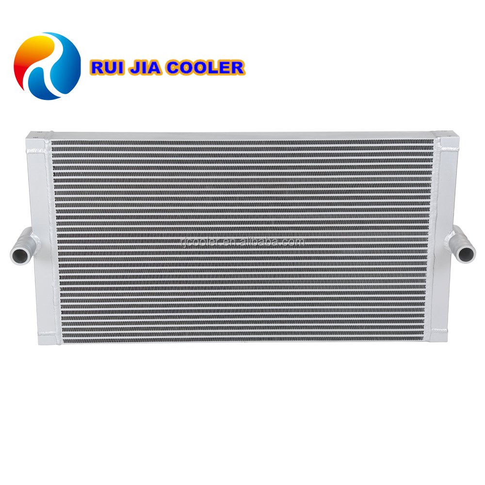 CAT Hydraulic Oil Cooler E320C 265-3563 Aluminum Radiator Air Condenser Heat Exchanger