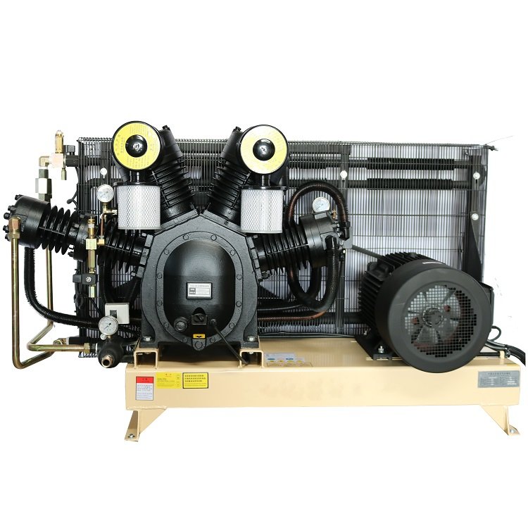 2*15KW 30bar 2*20HP 450PSI Middle/High Pressure Air-Compressor Machine Prices Belt Driven Air Compressor
