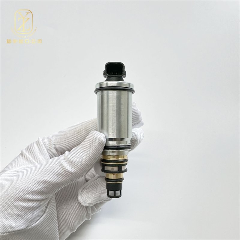 Original Quality Ac Air Compressor Control Valve 976743M001 97674-3M001 for Hyundai Sonata Elantra Kia Optima K5 Vs16e Vs18e