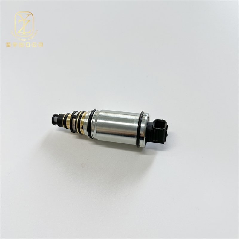 Original Quality Ac Air Compressor Control Valve 976743M001 97674-3M001 for Hyundai Sonata Elantra Kia Optima K5 Vs16e Vs18e