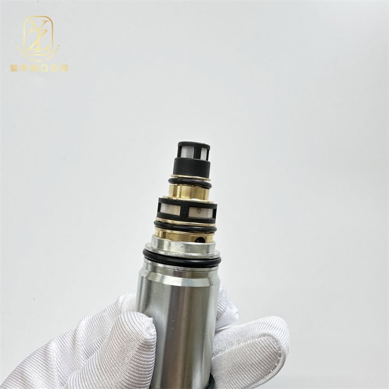 Original Quality Ac Air Compressor Control Valve 976743M001 97674-3M001 for Hyundai Sonata Elantra Kia Optima K5 Vs16e Vs18e