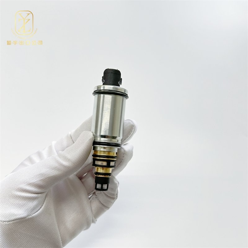 Original Quality Ac Air Compressor Control Valve 976743M001 97674-3M001 for Hyundai Sonata Elantra Kia Optima K5 Vs16e Vs18e