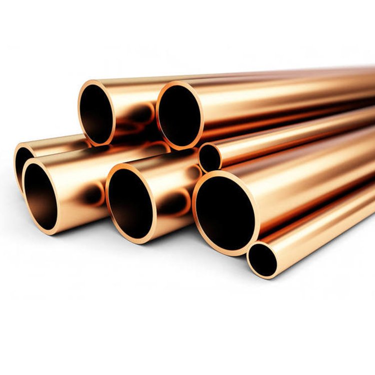 1/4'' 3/8'' 1/2'' 3/4'' C10100 C11000 7mm Custom B280 Air Conditioner Use 1/4 Inch Copper Tubing Condensing Refrigeration