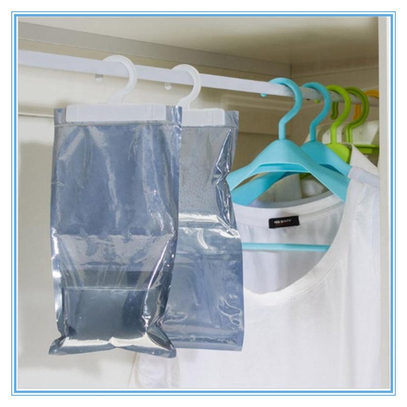 Hanging Dehumidifier Bagclothes Dehumidification Bag Formaldehyde Removal Bamboo Charcoal Bag