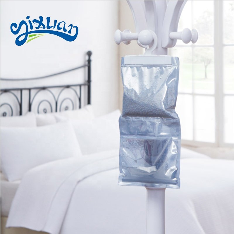 Hanging Dehumidifier Bagclothes Dehumidification Bag Formaldehyde Removal Bamboo Charcoal Bag