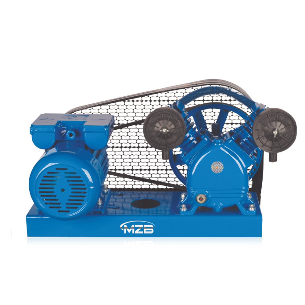 Competitive Price V2065 Base Plate air Compressor Without tank