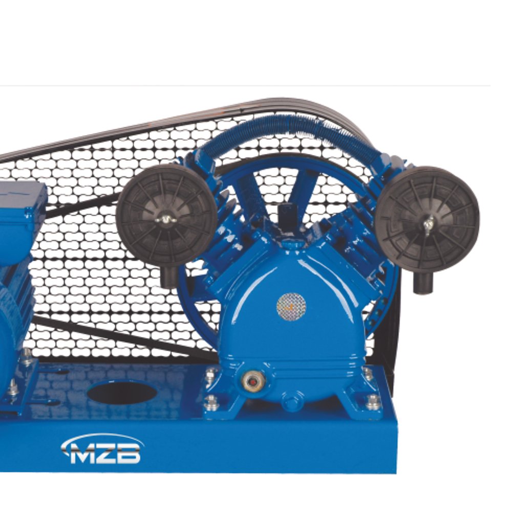 Competitive Price V2065 Base Plate air Compressor Without tank