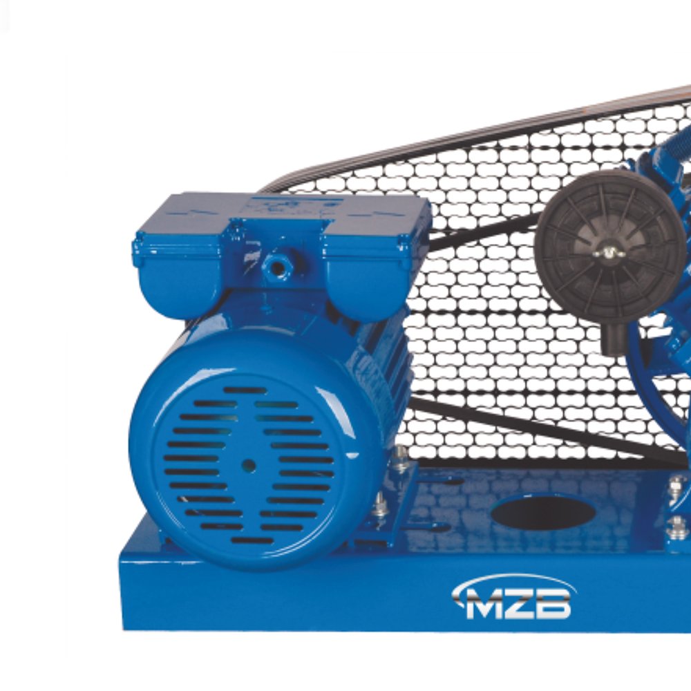 Competitive Price V2065 Base Plate air Compressor Without tank