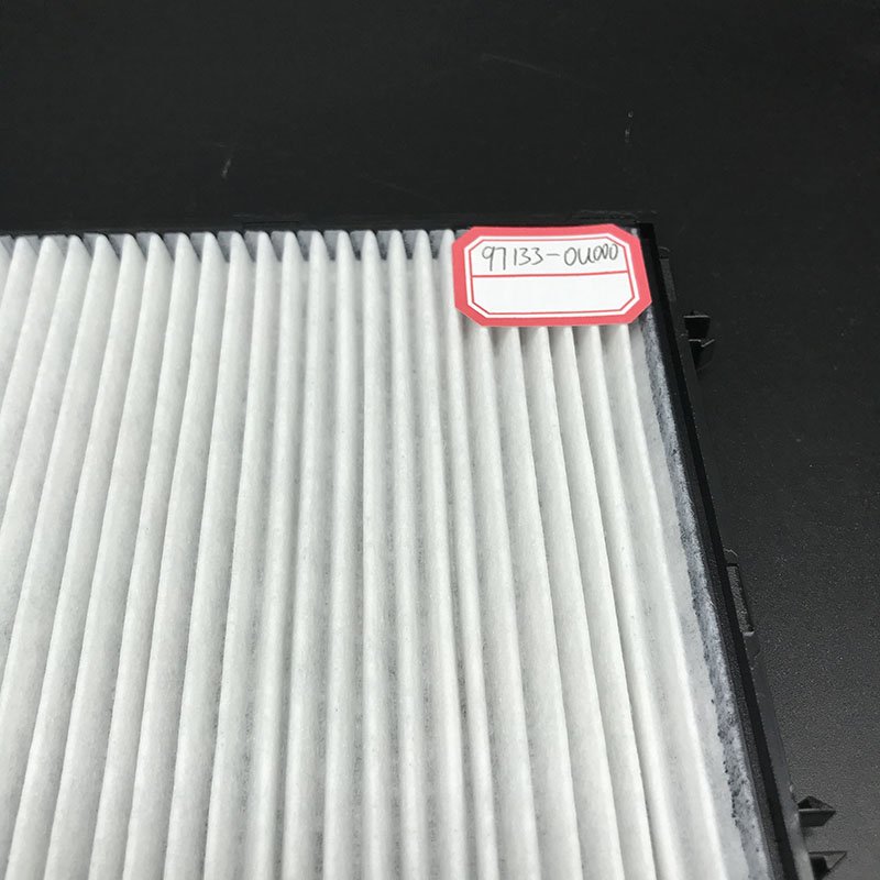 Gangda Cabin air Filter 97133-0X900 97133-07010 97133-07000 97137-0U000