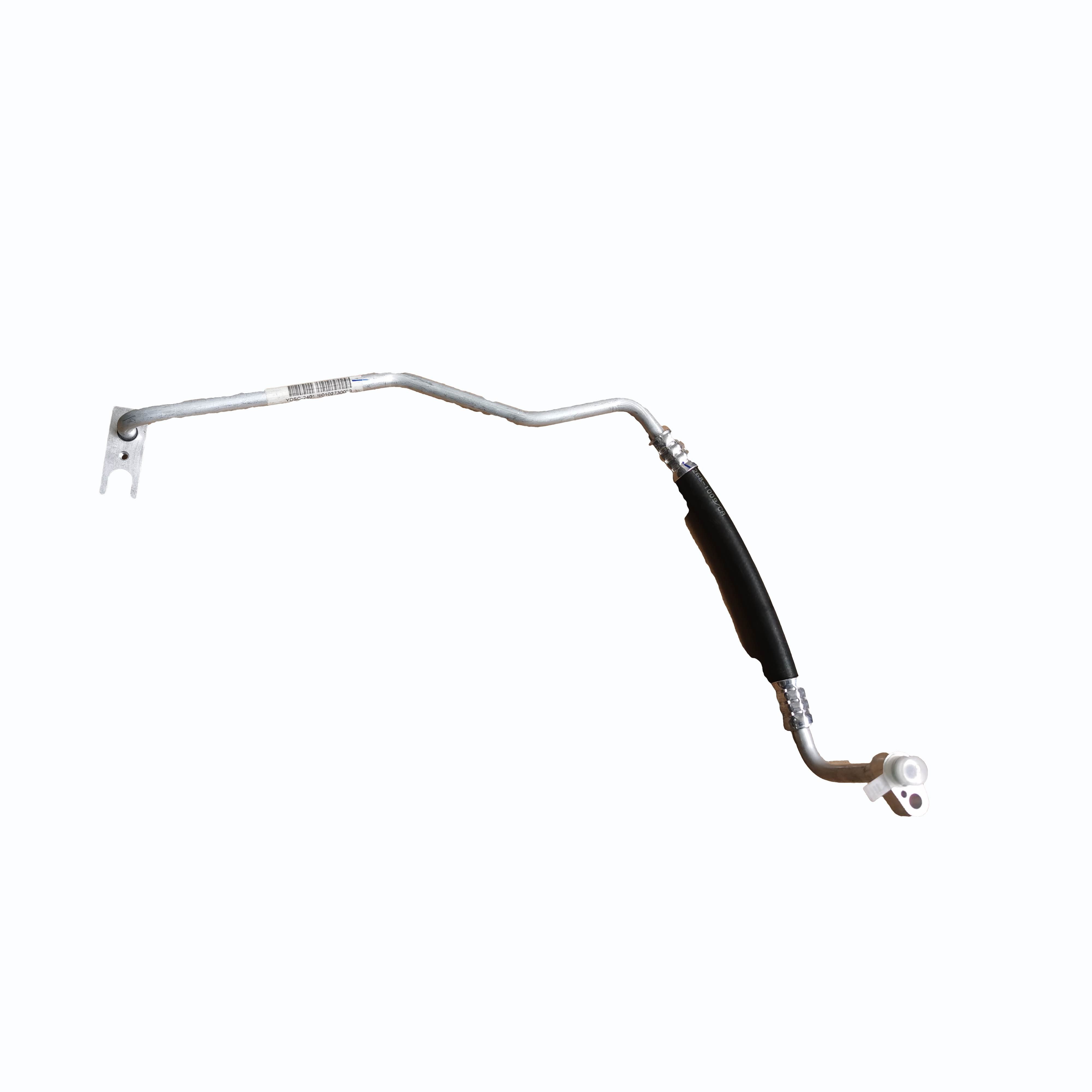 High Pressure Hose Air Conditioner Compressor to Condenser Line Assembly Compressor Exhaust Hose B For SAIC MAXUS V802.5T SV61