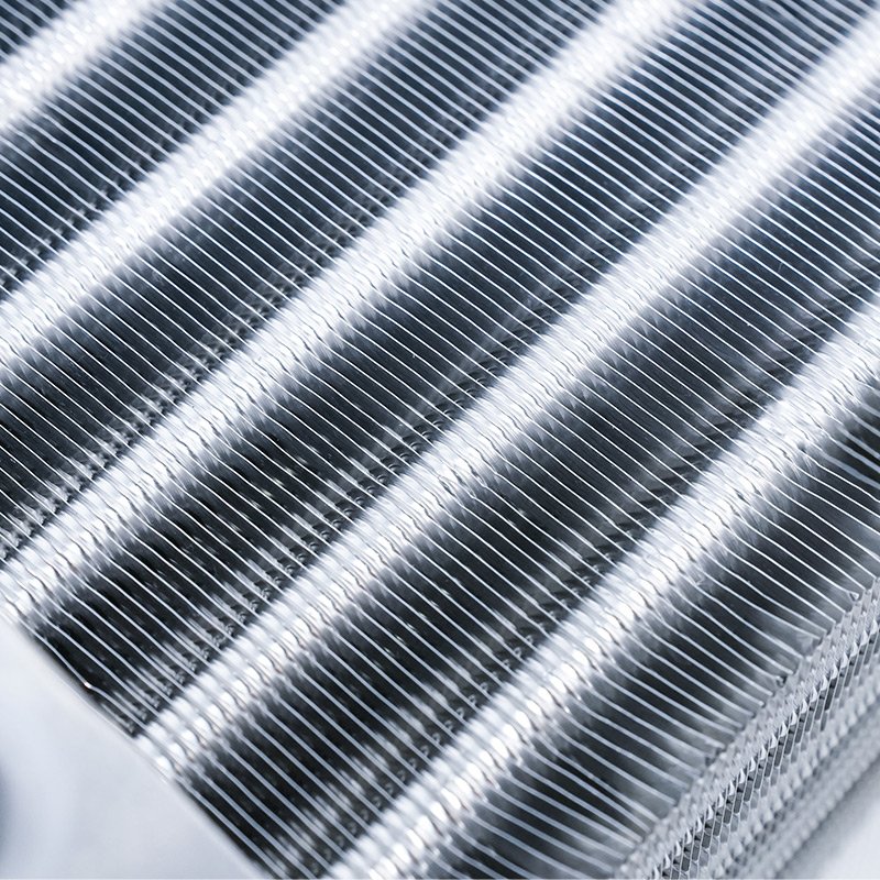 Air Evaporator Heating and Cooling Coil Bus Ac Condenser New Evaporator Core Auto Ac air Conditioning Cooling Evaporator Coil