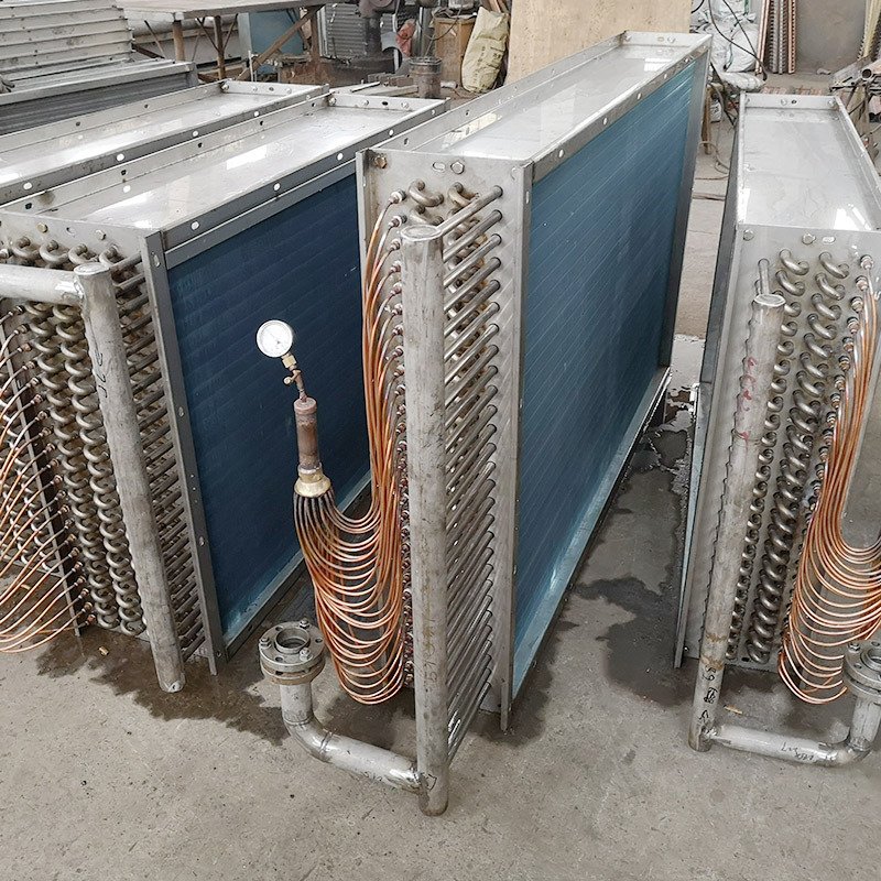 Hot Sale Condenser Coil for Cold Storage Equipments Manufacturer