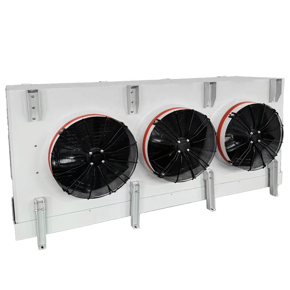 Donpos 5 HP 10HP Energy Saving Air Cooler Ceiling-Mounted Aluminum Alloy Cooling Evaporator for Cold Room Storage New Condition