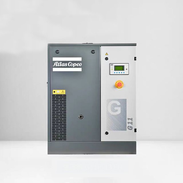 High Quality 40hp 50hp 60hp Atlascopco 75hp 100hp 120hp Atlas Copco Air Compressors