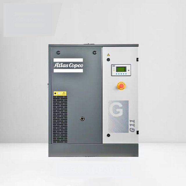 High Quality 40hp 50hp 60hp Atlascopco 75hp 100hp 120hp Atlas Copco Air Compressors
