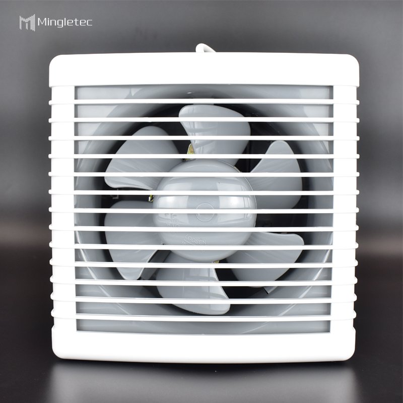 6 Inch Smoke Extractor Wall Window Mounted Air Blower Bathroom Extractor Exhaust Fan