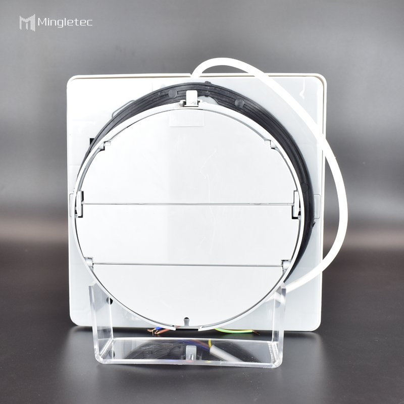 6 Inch Smoke Extractor Wall Window Mounted Air Blower Bathroom Extractor Exhaust Fan