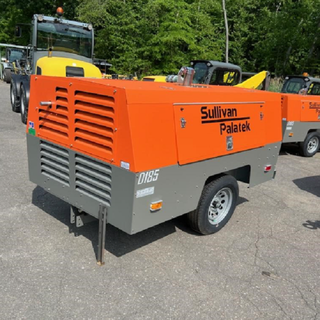 Wholesale Price New 2023 SULLIVAN PALATEK Air Compressors D185PIZ4 for Sale
