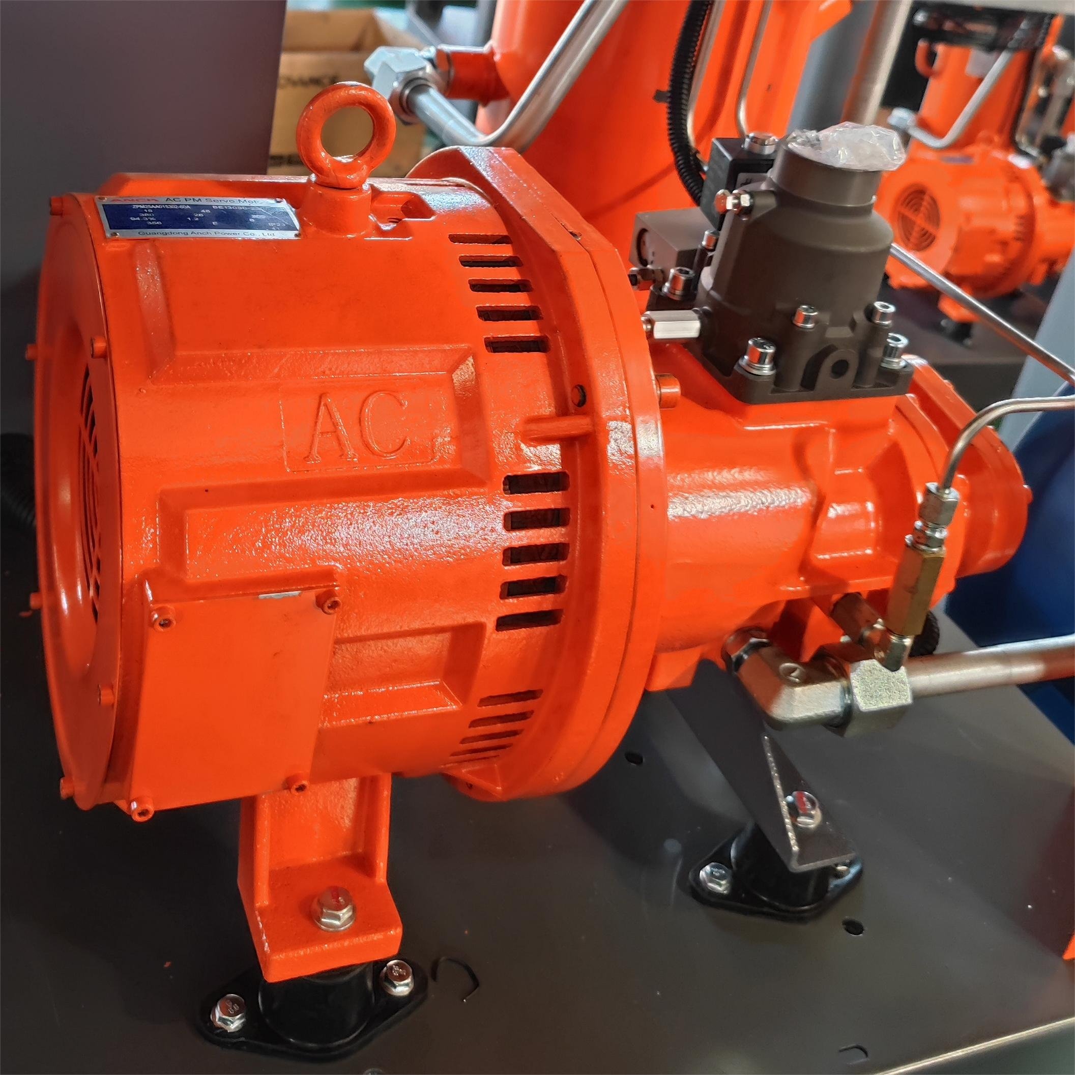 Factory Reasonable Price Electric AC Power 15KW 20HP Rotary Screw Air Compressor