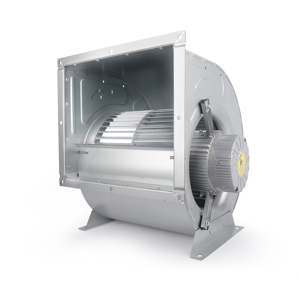 Longwell High Speed Custom DD9-9 (EC Motor) DD Series Centrifugal Blower for Air-handling Units