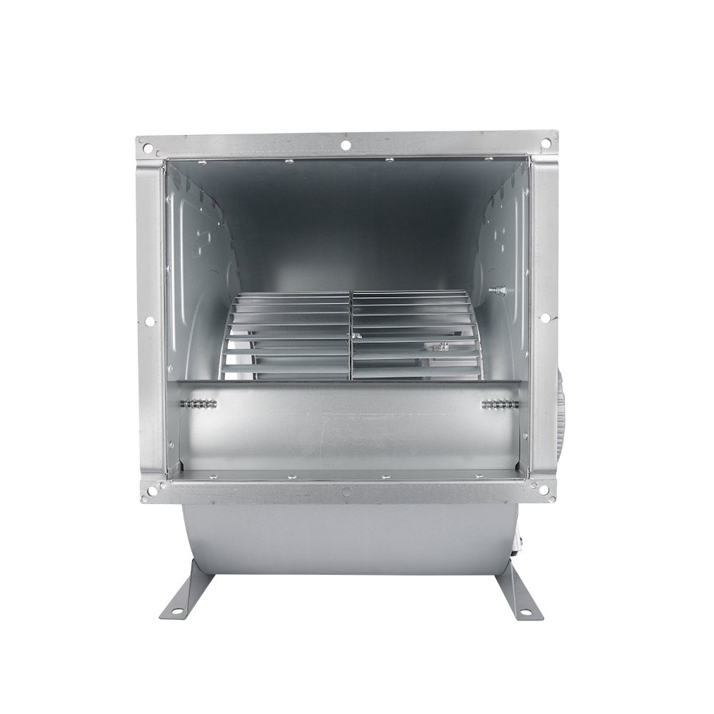 Longwell High Speed Custom DD9-9 (EC Motor) DD Series Centrifugal Blower for Air-handling Units