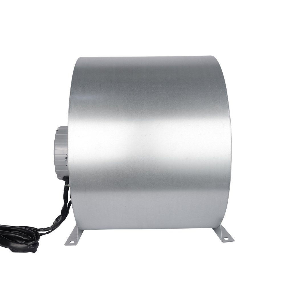 Longwell High Speed Custom DD9-9 (EC Motor) DD Series Centrifugal Blower for Air-handling Units