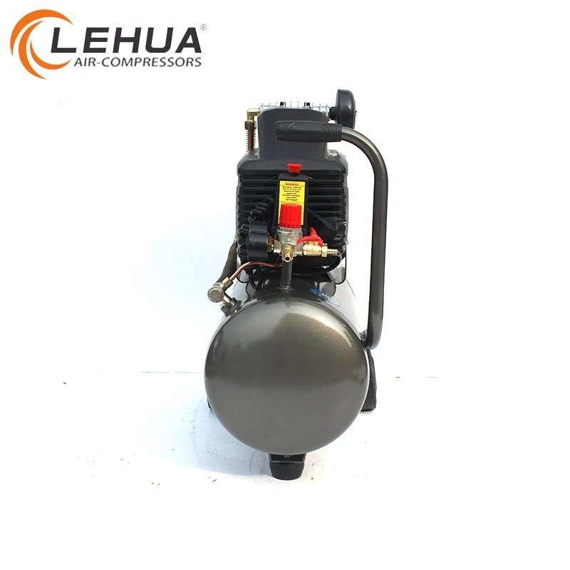 New Technology 2Hp 25 Liter Air Compressor 8 Bar 50 Liter Portable Quiet Air Compressor