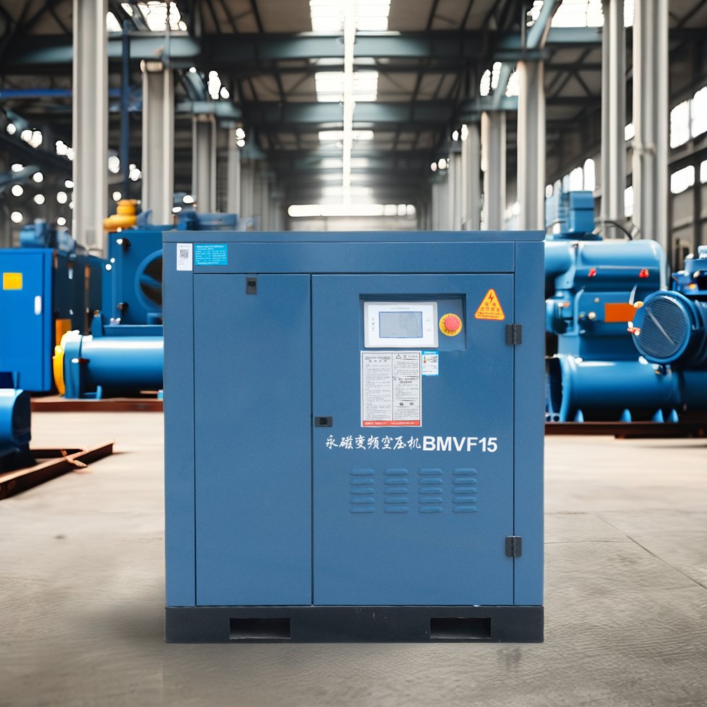 10hp 50hz Industrial Trade 7.5kw Air-compressors Compressor 10hp Silent Screw air Compressor Pump Rotary Vane High Speed