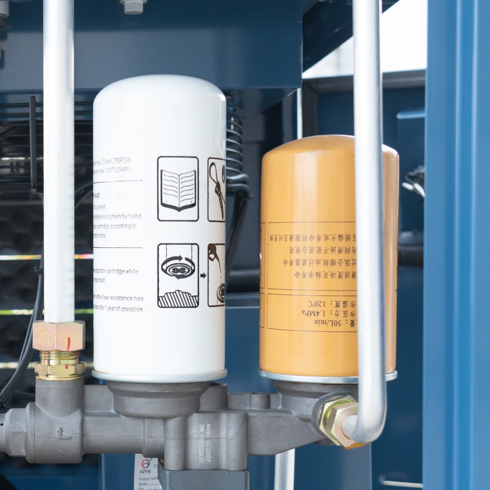 10hp 50hz Industrial Trade 7.5kw Air-compressors Compressor 10hp Silent Screw air Compressor Pump Rotary Vane High Speed