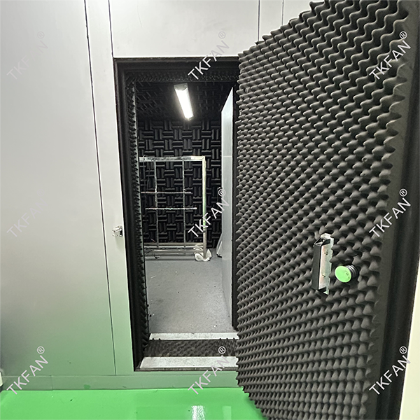 Axial Fan or Blower Noise Data Testing Services Comprehensive Evaluation