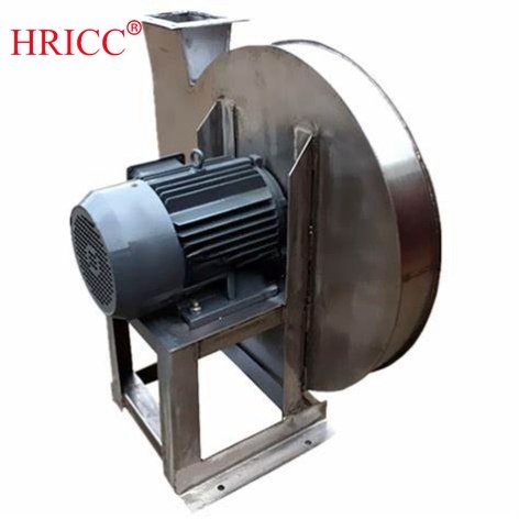 Factory Supply Stainless Steel Exhaust Blower Fan Customized OEM & ODM Support Duct Fan Mounting