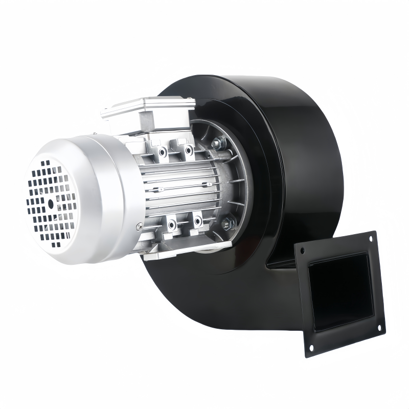 DF Model Aluminum Forward Impeller Fan Ventilation Industrial Centrifugal Air Blower Fan