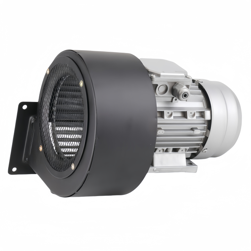 DF Model Aluminum Forward Impeller Fan Ventilation Industrial Centrifugal Air Blower Fan