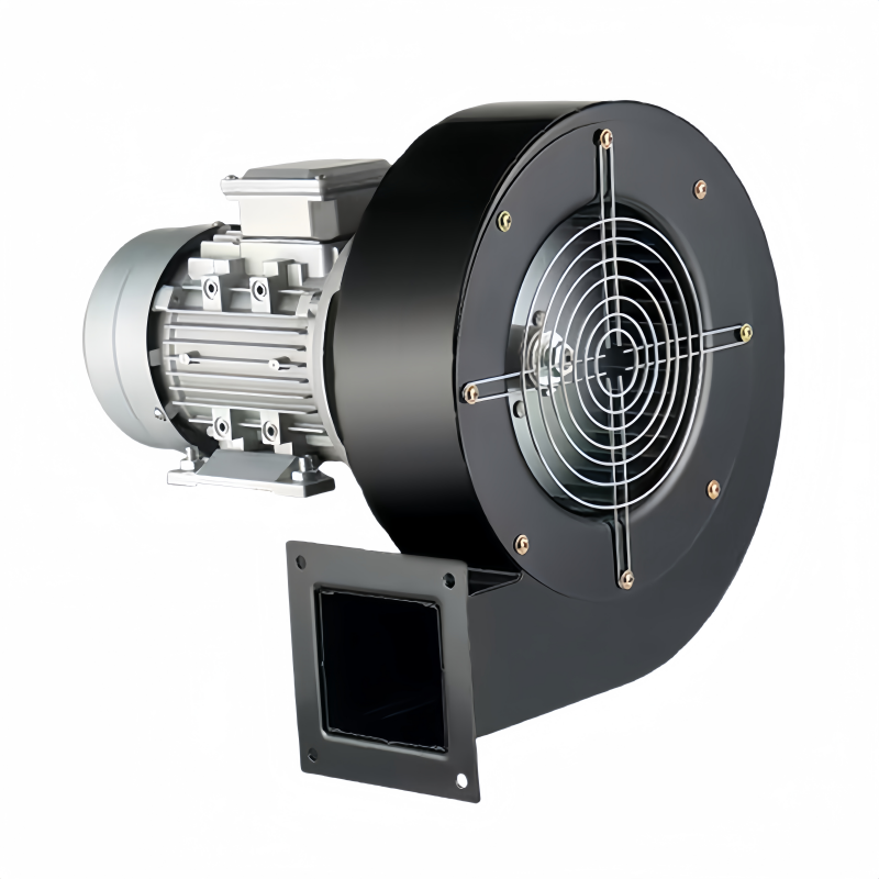 DF Model Aluminum Forward Impeller Fan Ventilation Industrial Centrifugal Air Blower Fan